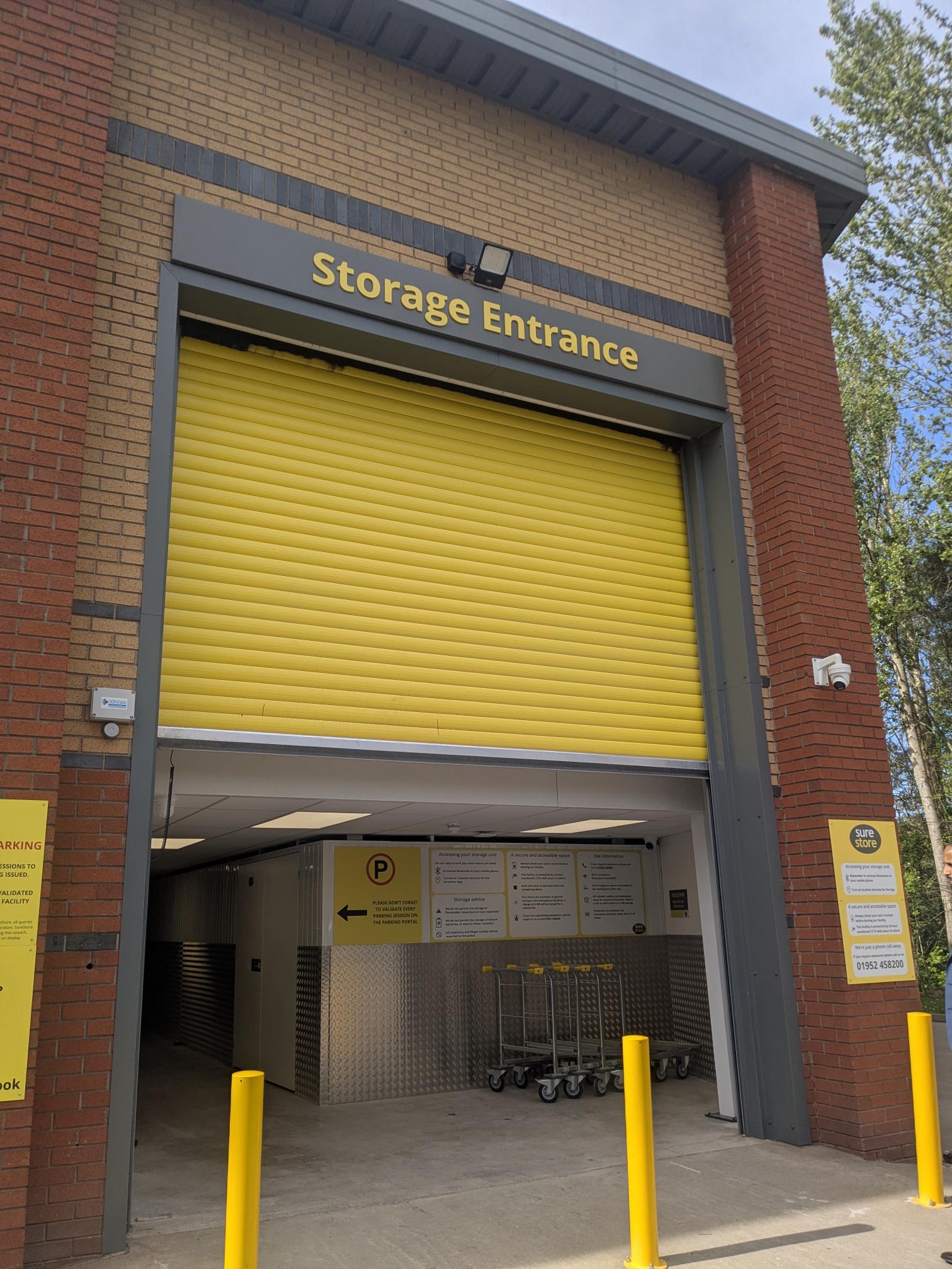 SureStore Telford