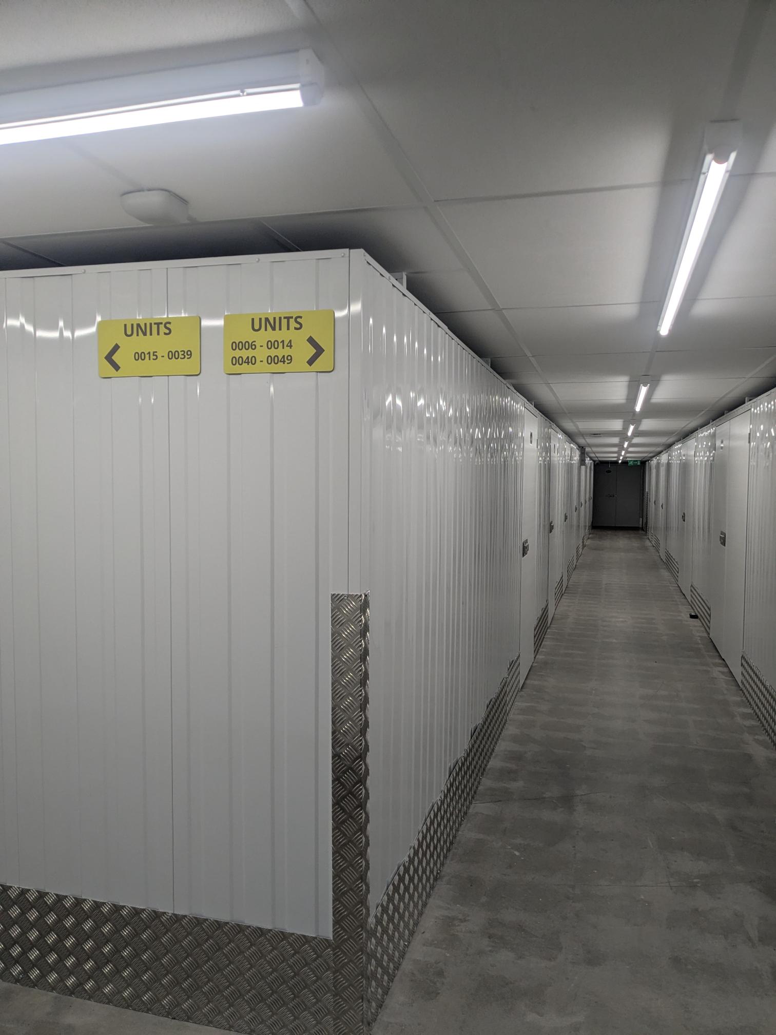 Corridors